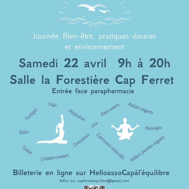Partage ton Cap - Cap à l'Équilibre